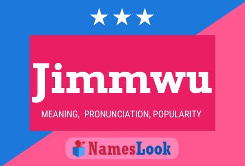 Постер имени Jimmwu