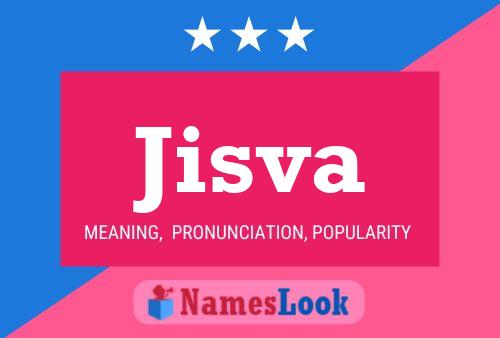 Постер имени Jisva