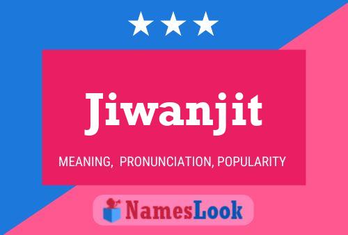 Постер имени Jiwanjit