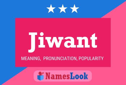 Постер имени Jiwant