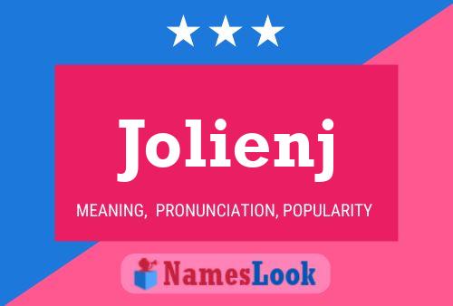 Постер имени Jolienj