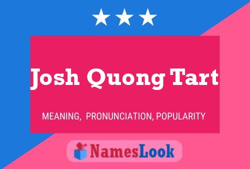 Постер имени Josh Quong Tart