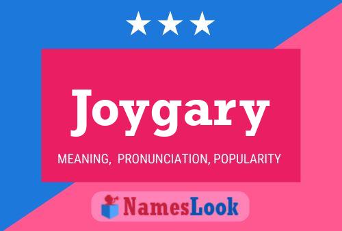 Постер имени Joygary