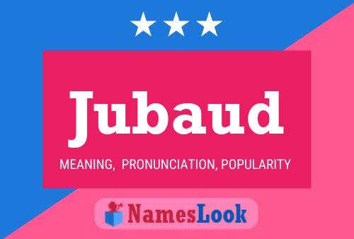 Постер имени Jubaud