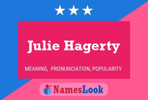 Постер имени Julie Hagerty