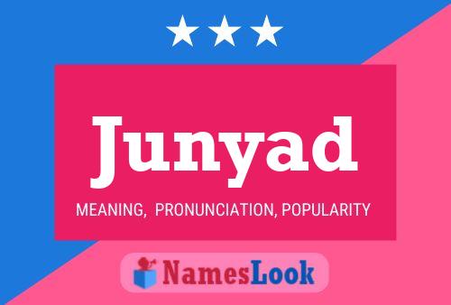 Постер имени Junyad