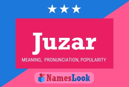 Постер имени Juzar