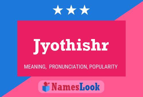 Постер имени Jyothishr