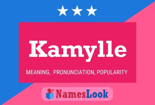 Постер имени Kamylle