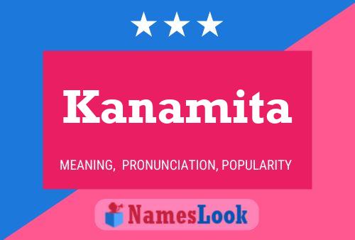 Постер имени Kanamita