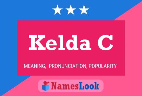 Постер имени Kelda C