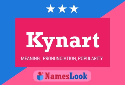 Постер имени Kynart