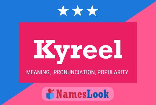 Постер имени Kyreel