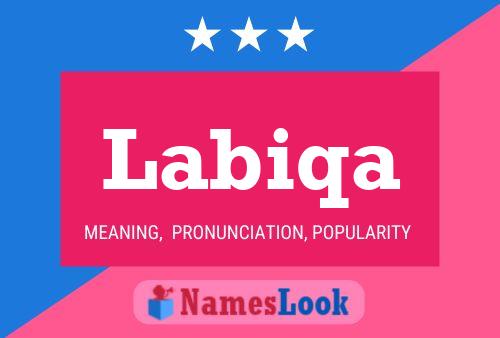 Постер имени Labiqa