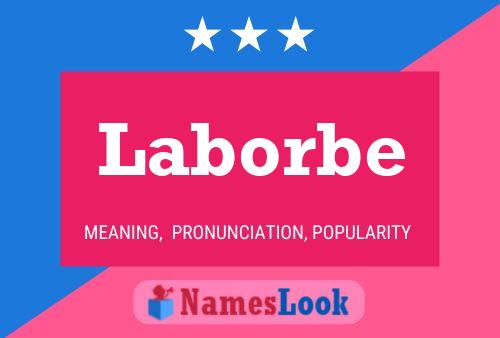 Постер имени Laborbe