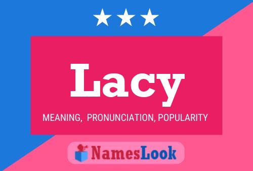 Постер имени Lacy