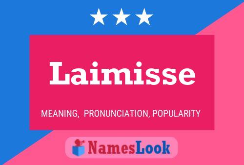 Постер имени Laimisse