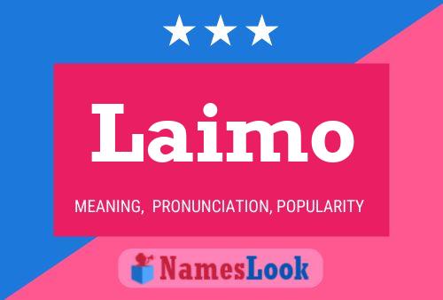 Постер имени Laimo