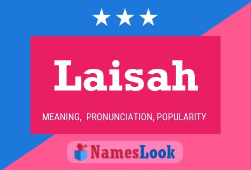 Постер имени Laisah