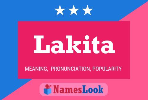 Постер имени Lakita