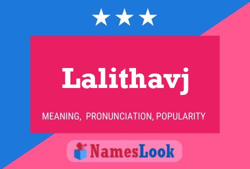 Постер имени Lalithavj