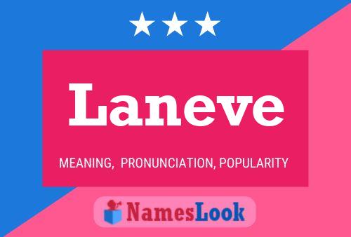 Постер имени Laneve