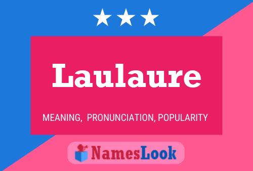 Постер имени Laulaure