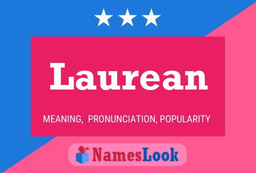 Постер имени Laurean