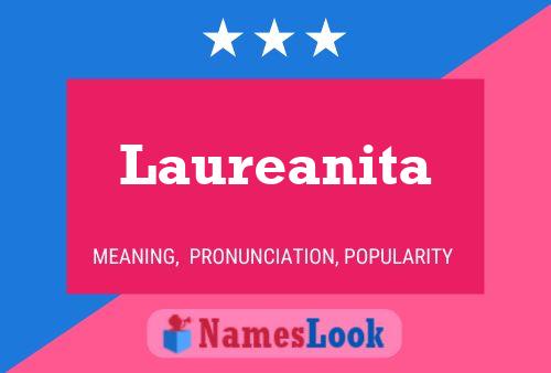 Постер имени Laureanita