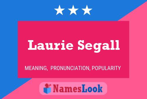 Постер имени Laurie Segall