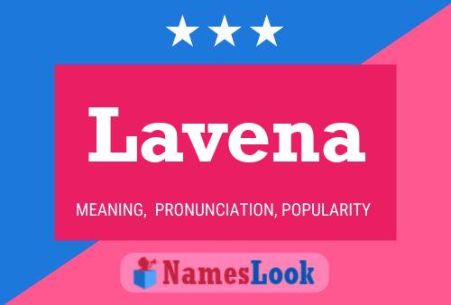 Постер имени Lavena