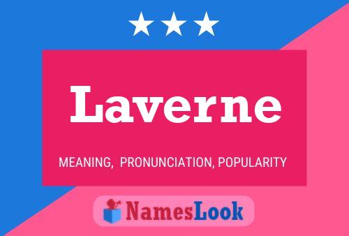 Постер имени Laverne