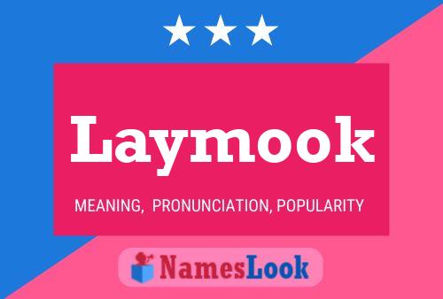 Постер имени Laymook