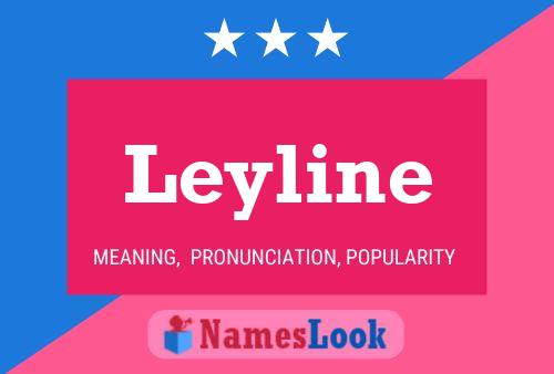 Постер имени Leyline