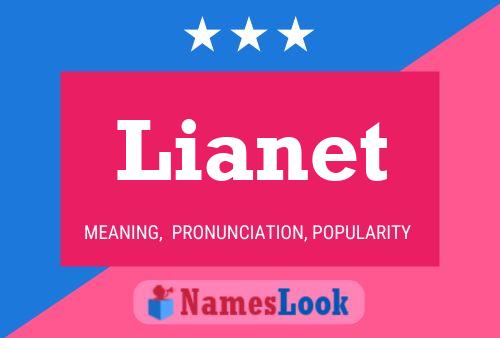 Постер имени Lianet