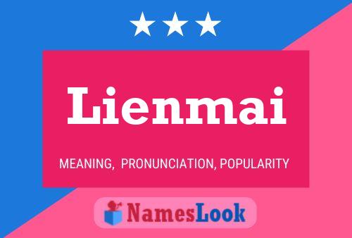 Постер имени Lienmai