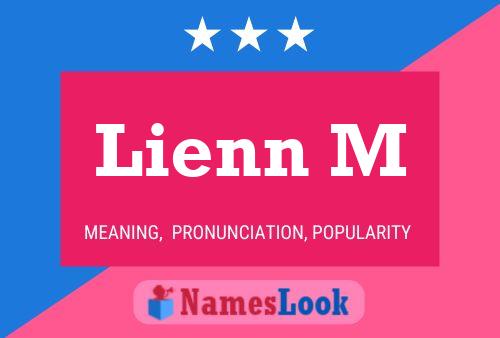 Постер имени Lienn M