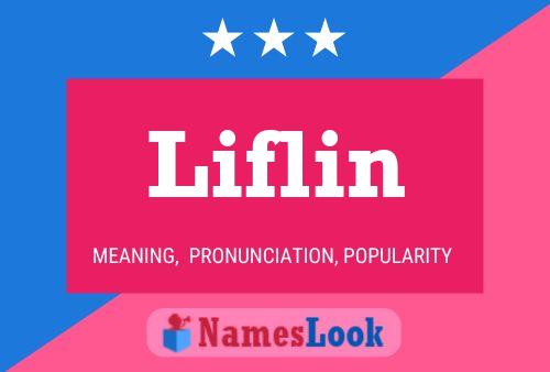 Постер имени Liflin