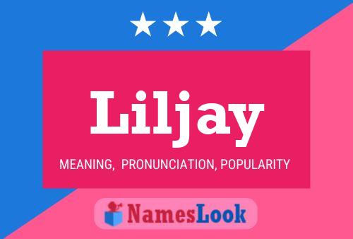 Постер имени Liljay