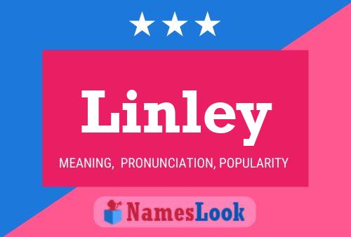 Постер имени Linley