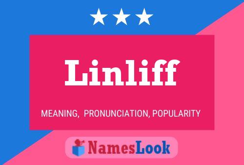 Постер имени Linliff