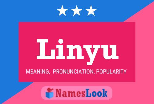 Постер имени Linyu