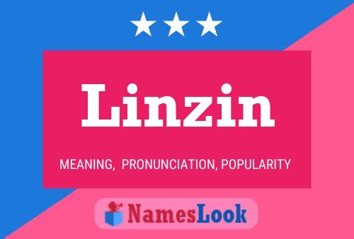 Постер имени Linzin