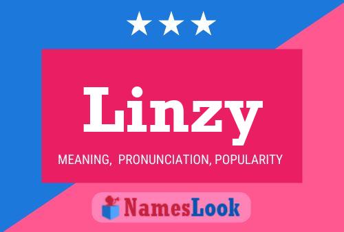 Постер имени Linzy