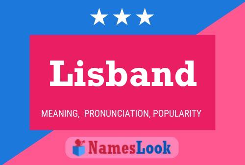 Постер имени Lisband