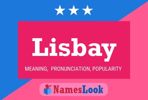 Постер имени Lisbay