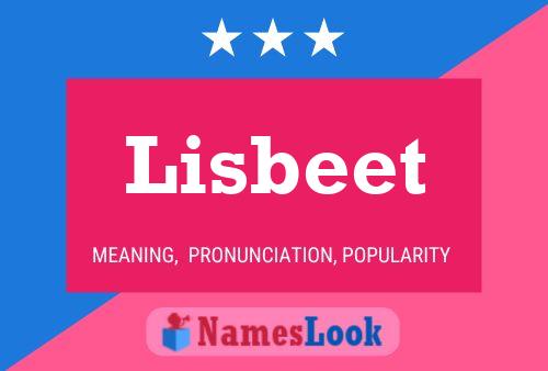 Постер имени Lisbeet