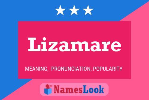 Постер имени Lizamare