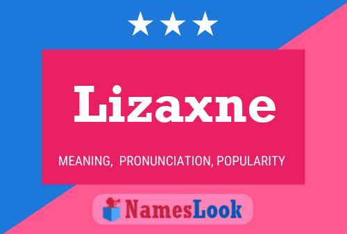 Постер имени Lizaxne