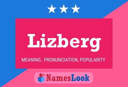 Постер имени Lizberg